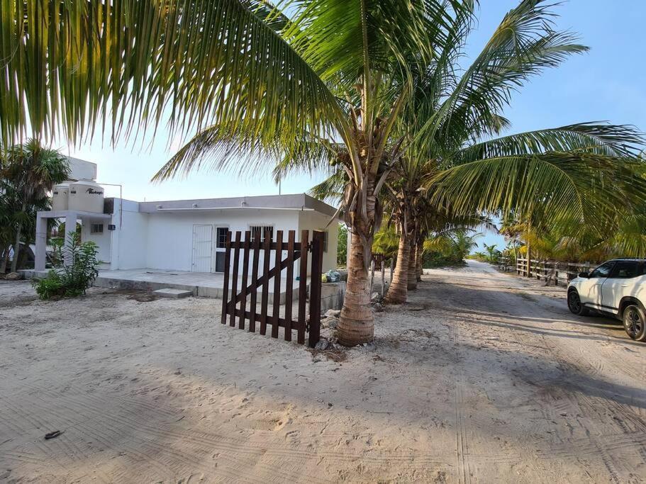 شقة Casa Perla Marina, Pequena Casa Frente A La Playa. إل كويو المظهر الخارجي الصورة
