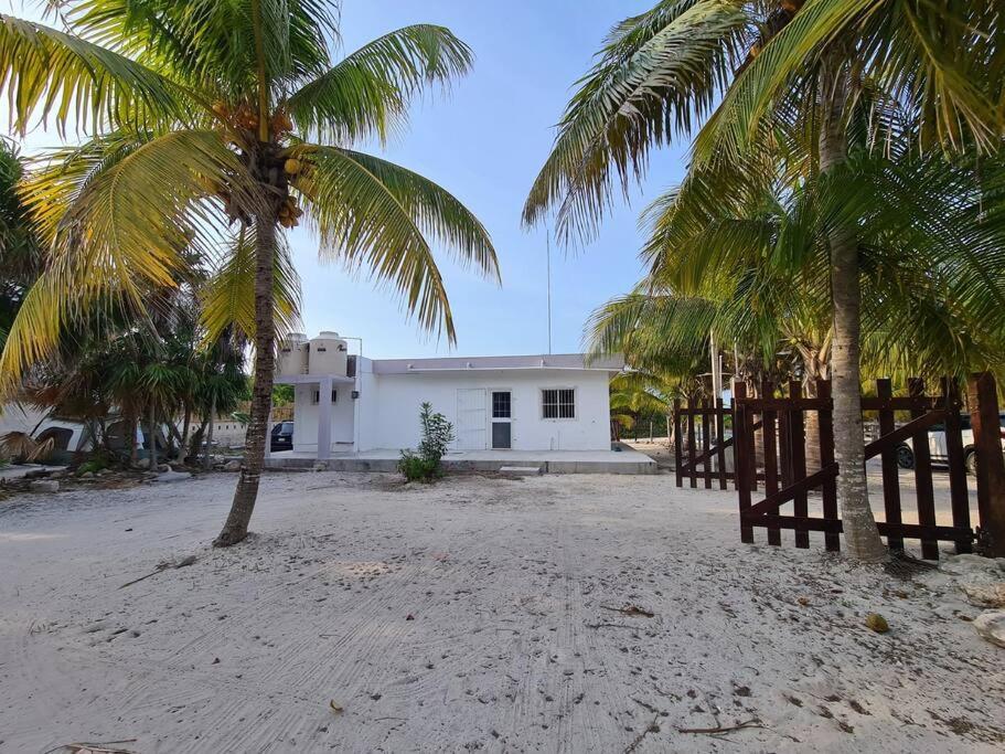 شقة Casa Perla Marina, Pequena Casa Frente A La Playa. إل كويو المظهر الخارجي الصورة