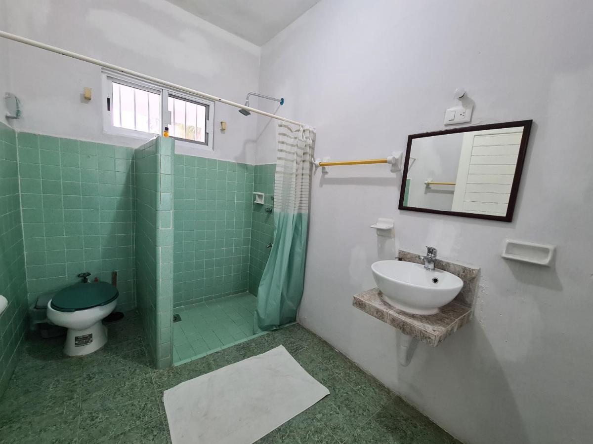 شقة Casa Perla Marina, Pequena Casa Frente A La Playa. إل كويو المظهر الخارجي الصورة