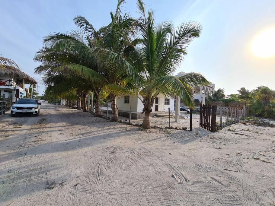 شقة Casa Perla Marina, Pequena Casa Frente A La Playa. إل كويو المظهر الخارجي الصورة