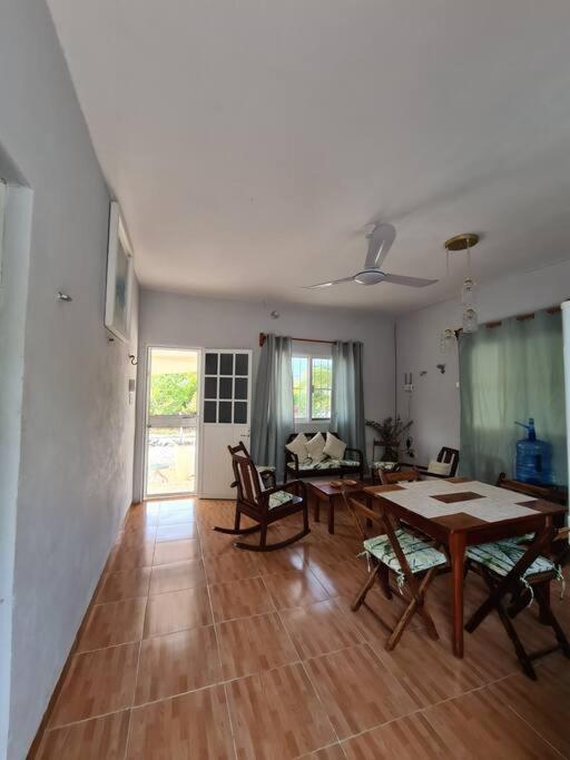 شقة Casa Perla Marina, Pequena Casa Frente A La Playa. إل كويو المظهر الخارجي الصورة