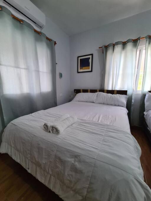 شقة Casa Perla Marina, Pequena Casa Frente A La Playa. إل كويو المظهر الخارجي الصورة