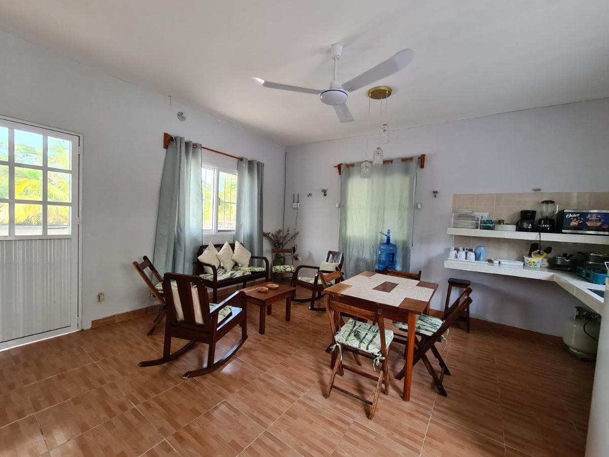 شقة Casa Perla Marina, Pequena Casa Frente A La Playa. إل كويو المظهر الخارجي الصورة