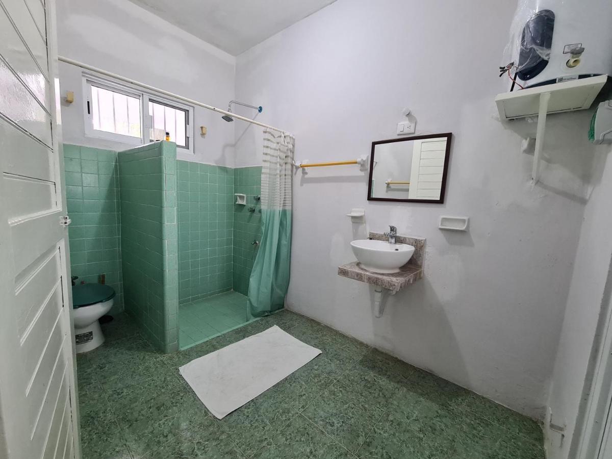 شقة Casa Perla Marina, Pequena Casa Frente A La Playa. إل كويو المظهر الخارجي الصورة